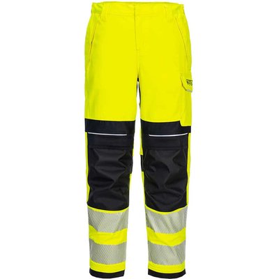 Modflame PW3 FR Womens Hi Vis Flame Resistant Trousers
