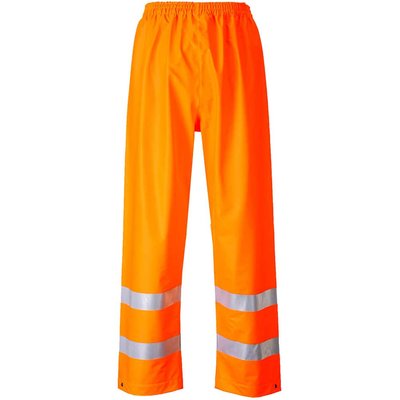 Sealtex Flame Resistant Hi Vis Trousers Orange S