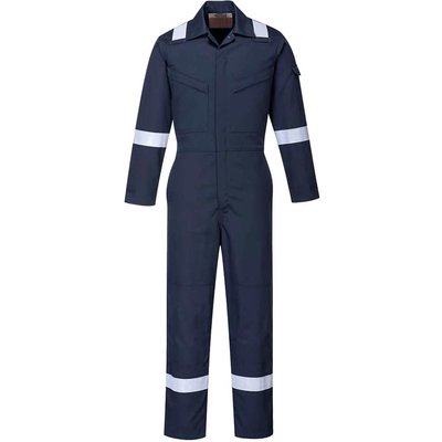 BizFlame Ladies Plus Anti Static Flame Resistant Overall