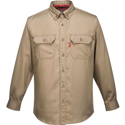 BizFlame 88/12 Flame Resistant Shirt