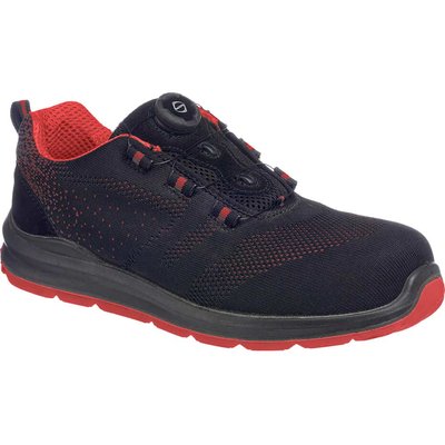 Portwest Compositelite Wire Lace Knit Safety Trainers