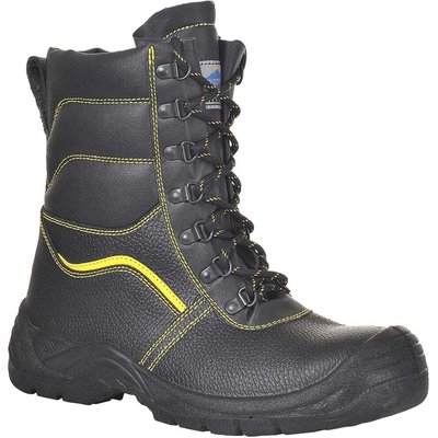 Portwest Steelite Protector Fur Lined High Leg Safety Boots