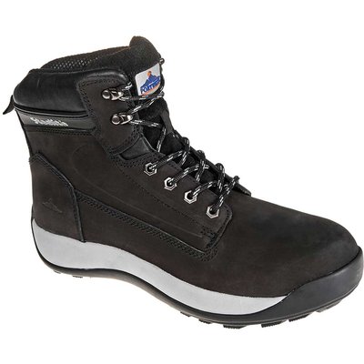 Portwest Steelite Constructo S3 HRO Nubuck Safety Boots