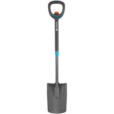 Gardena ErgoLine Telescopic Digging Spade 1.26m