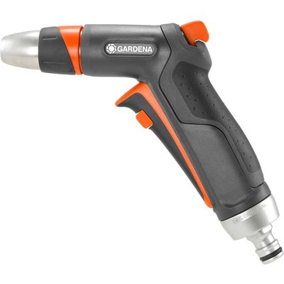 Gardena Premium Cleaning and Water Spray Nozzle