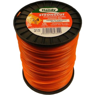 Handy Professional Nylon Grass Trimmer Line 2.4mm 436m