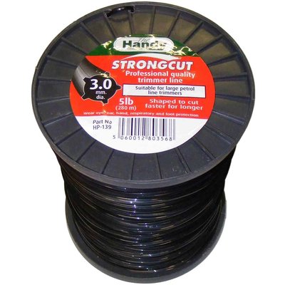 Handy Professional Nylon Grass Trimmer Line 3mm 280m
