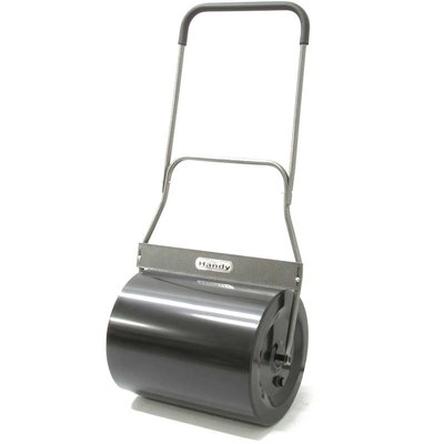 Handy THGR Large Push Garden Lawn Roller 500mm 500mm
