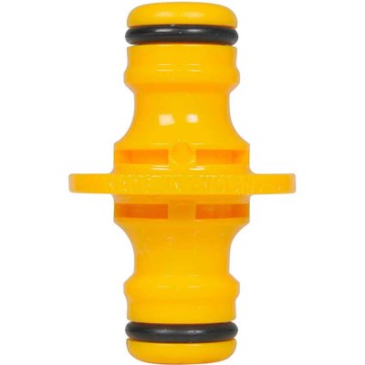 Hozelock Double Male Hose Pipe Connector