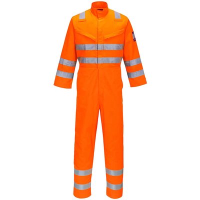 Portwest MV29 Modaflame Hvo Coverall Orange L 31"