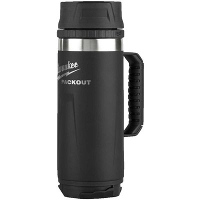 Milwaukee Packout Drinks Mug Sip Lid