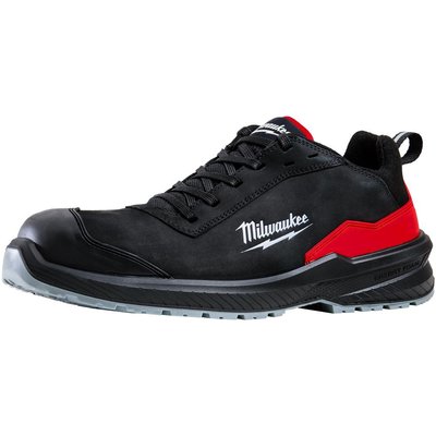 Milwaukee Flextred Safety Trainers Black Size 13