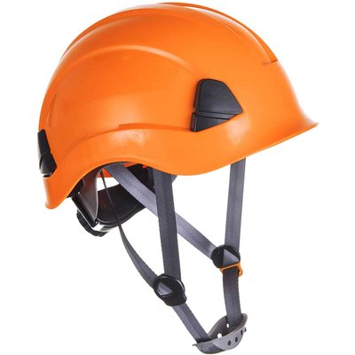 Portwest Height Endurance Safety Helmet Orange