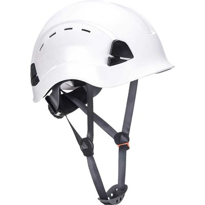 Portwest Height Endurance Vented Safety Helmet White