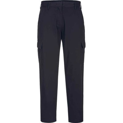 Portwest Womens Stretch Cargo Trousers