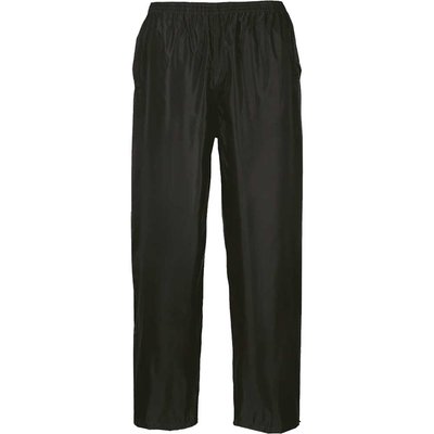 Portwest Classic Rain Trousers Black 4XL