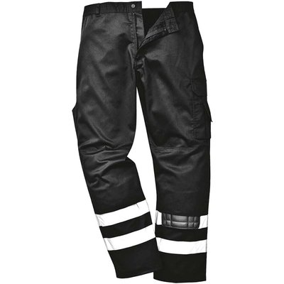 Portwest Iona S917 Safety Trousers Black S 31"