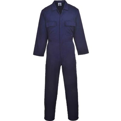 Portwest S999 Euro Work Boilersuit Navy Blue M 33"
