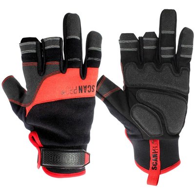 Scan Pro Framers Work Gloves