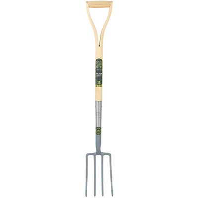 Kew Gardens Carbon Steel Border Fork