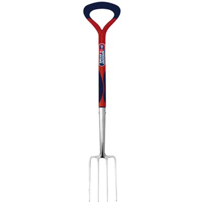 Spear and Jackson Select Stainless Steel Border Fork