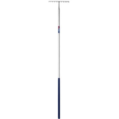 Spear and Jackson Select Stainless Steel Soil Rake