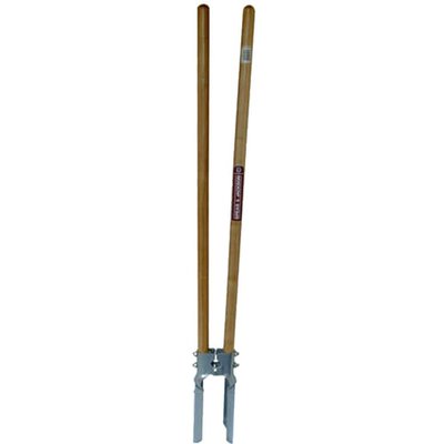 Spear and Jackson Heavy Duty Post Hole Digger
