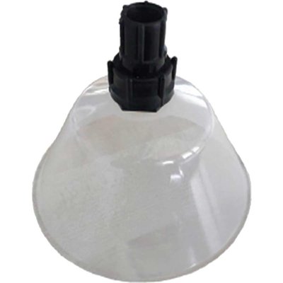 Solo Round Drift Guard for Pressure Sprayers