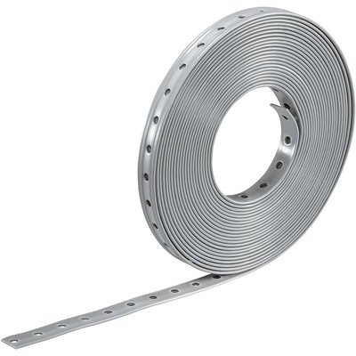 Bosch FMS-19 Metal Strapping for Conduit and Cable Fastening 19mm 10m Pack of 10