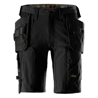 Snickers 6118 Allround Work Stretch Shorts Holster Pockets