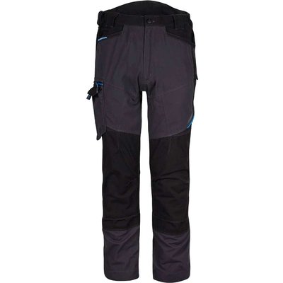 Portwest WX3 Work Trousers Grey 32" 31"