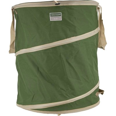 Town and Country Waterproof Pop Up Garden Tidy Bag 67l