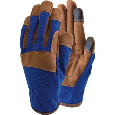 Town and Country All Purpose Synthetic Leather Work Gloves