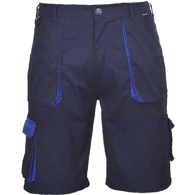 Portwest Mens Texo Contrast Work Shorts