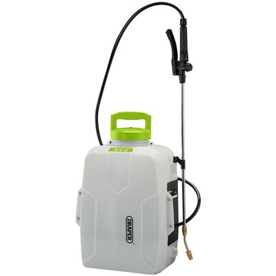Draper D20G/BS13L D20 20v Cordless Backpack Sprayer No Batteries No Battery Charger