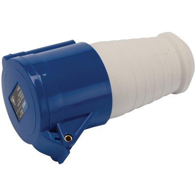 Draper Site Socket 32 amp 240v 240v