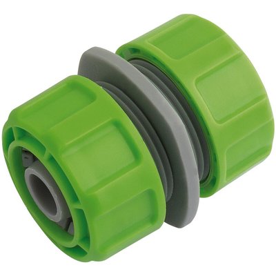 Draper Garden Hose Mender Connector 1/2" / 12.5mm Pack of 1