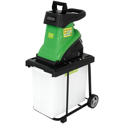 Draper DGAC01 Impact Garden Shredder