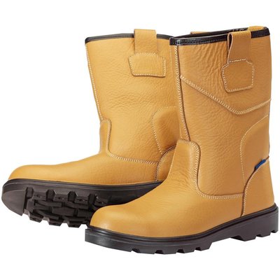 Draper Mens Rigger Style Safety Boots