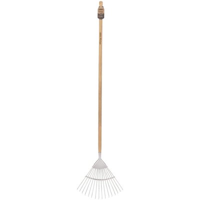 Draper Heritage Ash Handle Lawn Rake