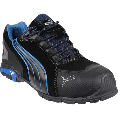 Puma Mens Safety Rio Low Safety Boots