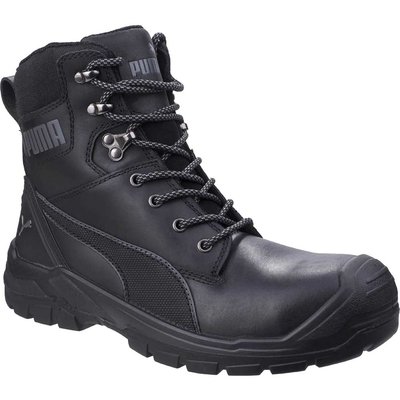 Puma Mens Safety Conquest High Safety Boots