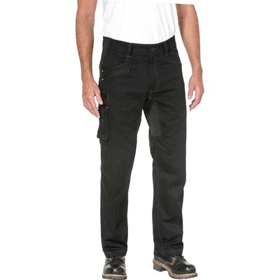 Caterpillar Mens Operator FX Trousers Black 42" 34"
