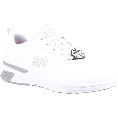 Skechers Marsing Gmina Womens Slip Resistant Shoes