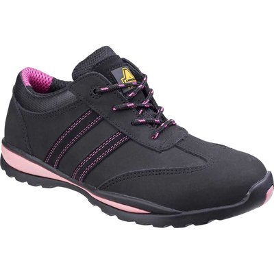 Amblers Safety FS47 Heat Resistant Lace Up Safety Trainer