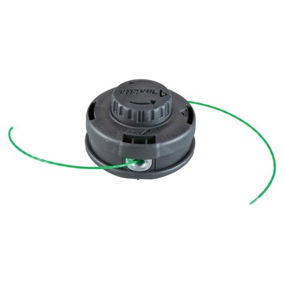 Makita 4” Four Leaf Clover Nylon Line Head for Makita Grass Trimmers 2mm 4m