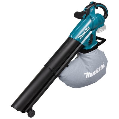 Makita DUB187 18v LXT Cordless Brushless Garden Blower & Vacuum No Batteries No Battery Charger