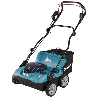 Makita UV001G 40v Max XGT Cordless Brushless Scarifier No Batteries No Battery Charger