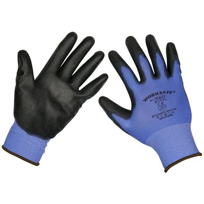 Sealey Lightweight Precision Grip Gloves