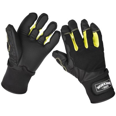 Sealey Worksafe Anti Vibration Gloves